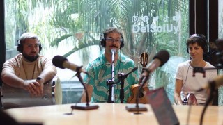  Samba do Márcio, la fiesta de Brasil en una “roda uruguaya” - Entrevistas - DelSol 99.5 FM