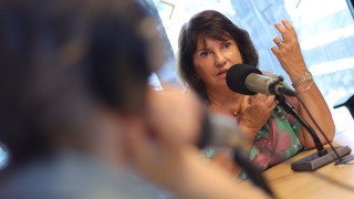 “No estaría mal que los jueces tuvieran más ataduras para fallar” - Entrevistas - DelSol 99.5 FM