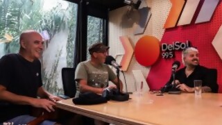 Después del tablado con Emiliano y el Zurdo - Audios - DelSol 99.5 FM