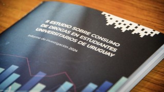 Consumo de alcohol y cannabis en universitarios es similar a la población general, pero hay alta automedicación de tranquilizantes - Entrevistas - DelSol 99.5 FM