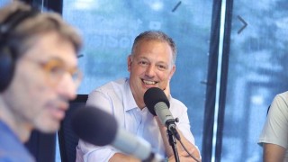 Señor director, Gabriel Quirici se despidió de No toquen nada - Gabriel Quirici - DelSol 99.5 FM