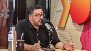 Pacha Sánchez: “El que manda es Yamandú Orsi” - Entrevista central - DelSol 99.5 FM