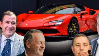 ¿El gobierno saliente dejó una Ferrari o una Herencia Maldita? - Audios - DelSol 99.5 FM