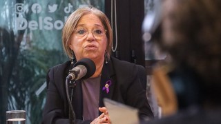 Mónica Xavier: “Nos vamos a comprometer a que concluyamos con una ley de paridad” - Entrevista central - DelSol 99.5 FM