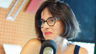 Alea jacta est - Ines Bortagaray - DelSol 99.5 FM