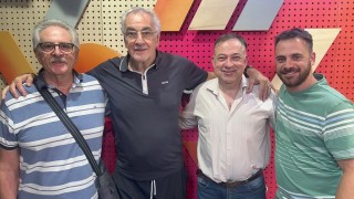 Fossati y la pureza del fútbol - Entrevistas - DelSol 99.5 FM