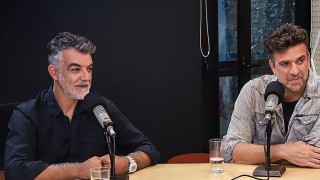 Un ángel entre el cielo y el infierno teatro  - Entrevista central - DelSol 99.5 FM