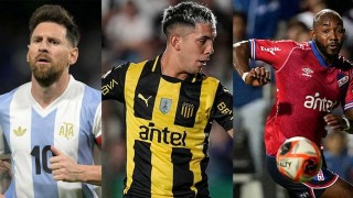 Nacional, Peñarol y Uruguay - A la cancha - DelSol 99.5 FM