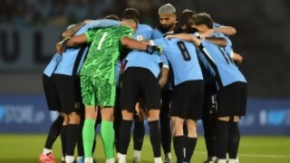 El once de Uruguay contra Argentina - A la cancha - DelSol 99.5 FM