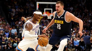 Los playoff de la NBA y la LUB  - Alerta naranja: basket - DelSol 99.5 FM