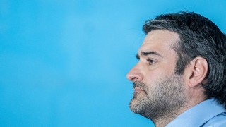 “Hace falta menos escritorio y más ruta”, dijo Martinelli sobre la gestión de Negro  - Entrevistas - DelSol 99.5 FM