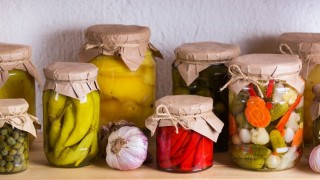 Un glosario de alimentos a conservar - De pinche a cocinero - DelSol 99.5 FM