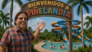 ¿Cómo sería Piñelandia? - Sobremesa - DelSol 99.5 FM