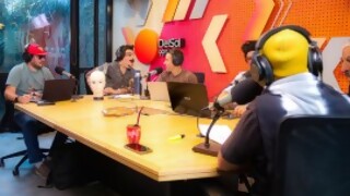 La patria no se hizo andando en bicicleta - Equipo Galáctico - DelSol 99.5 FM