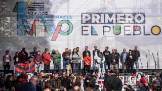 Lo que nos dejó el 1.º de mayo  - Entrada en calor - DelSol 99.5 FM