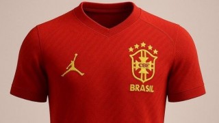 ¿La selección de Brasil vestirá de rojo? - A la cancha - DelSol 99.5 FM