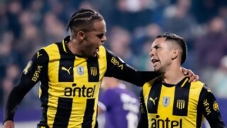 Defensor Sporting 0 - 1 Peñarol - Replay - DelSol 99.5 FM