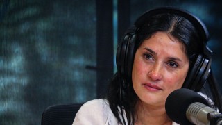 “El IAVA cambió mi forma de entender la militancia” - Entrevista central - DelSol 99.5 FM