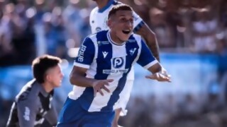 Juventud 1 - 0 Liverpool - Replay - DelSol 99.5 FM
