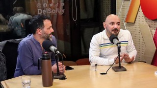 Autor de la obra Rescatate: “Me entristece que tenga vigencia” - Entrevista central - DelSol 99.5 FM