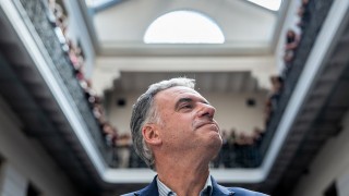 Orsi dio por finalizada la discusión sobre Arim, no así la obra, que todavía no tiene final/ Besozzi es libre/ Abdala y Mujica chocaron guampas - Columna de Darwin - DelSol 99.5 FM