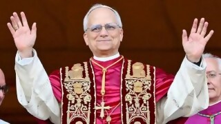 Habemus nuevo papa de la Iglesia Católica, ¿un papa picante? - Arranque - DelSol 99.5 FM