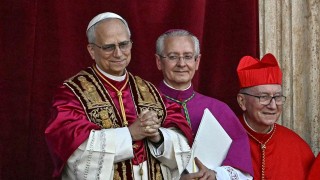 León XIV cerró el momento aPAPAsionante  - Columna de Darwin - DelSol 99.5 FM
