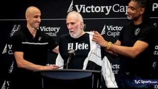 Gregg Popovich un 