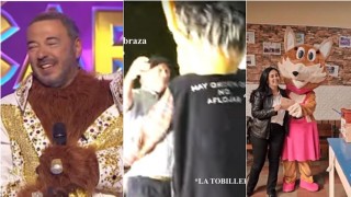 Ganadores y perdedores municipales/ Besozzi histórico: el intendente reelecto que no puede votarse ni acercarse a la intendencia/ Antía y el delfin viejo - Columna de Darwin - DelSol 99.5 FM