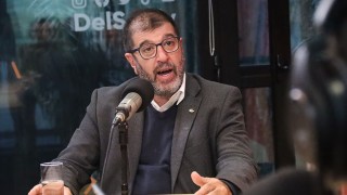Fernando Pereira: fue una “competencia desigual” porque el PN es un “contendiente clientelar” - Entrevista central - DelSol 99.5 FM