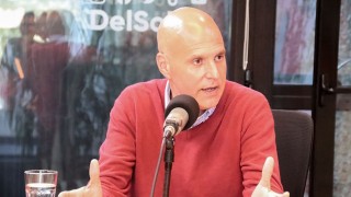 Legnani: ser intendente “es el sueño de mi vida, después voy a ser presidente de Liverpool de Canelones” - Entrevista central - DelSol 99.5 FM
