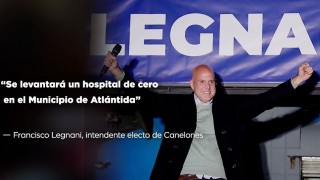 “Se levantará un hospital de cero en el Municipio de Atlántida” - Entrevistas - DelSol 99.5 FM