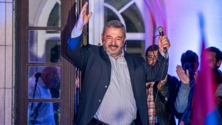 Bergara promete lo que nunca pasó: una gestión seregnista - Darwin concentrado - DelSol 99.5 FM