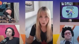 Aldo y, una vez más, Adriana Brodsky - Tio Aldo - DelSol 99.5 FM