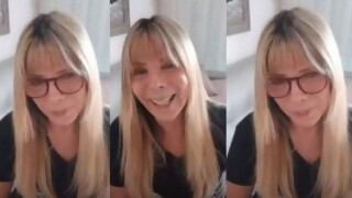 Aldo y, una vez más, Adriana Brodsky - Tio Aldo - DelSol 99.5 FM