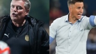 Los grandes y la definición de la Copa - En el vestuario  - DelSol 99.5 FM