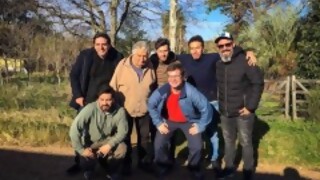 El adiós de La Mesa al Pepe Mujica - La Charla - DelSol 99.5 FM