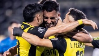❝Peñarol ganó de atrás y está en octavos de final de la Copa❞ - Comentarios - DelSol 99.5 FM