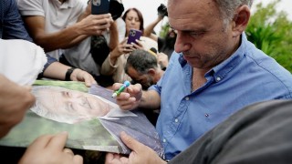Orsi practica la destautologia: Mujica fue el mejor del “naides es más que naides” - Darwin concentrado - DelSol 99.5 FM