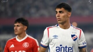 Nacional 0 - 2 Internacional - Replay - DelSol 99.5 FM
