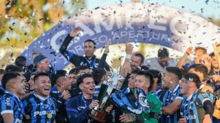 Liverpool gana a lo grande: de pedo y porque nadie quiso ganar - Darwin - Columna Deportiva - DelSol 99.5 FM