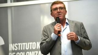 Eduardo Viera, orgullosamente colono - Darwin concentrado - DelSol 99.5 FM