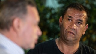 “Viera tiene que renunciar pero es un mimoso del poder” - Entrevistas - DelSol 99.5 FM