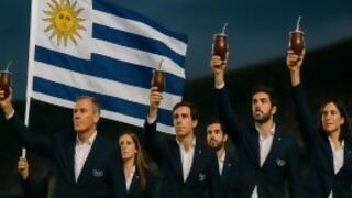 Disciplinas para los Juegos Olímpicos de Uruguayez - Sobremesa - DelSol 99.5 FM