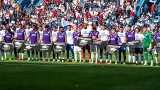 La hinchada no olvida - Informes - DelSol 99.5 FM