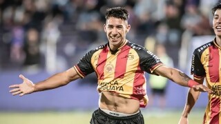 Hablemos de fútbol Agustín Moreira - Informes - DelSol 99.5 FM