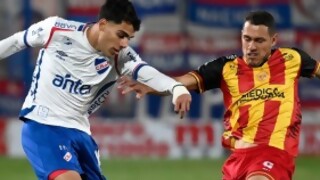 Nacional 1 - 0 Progreso - Replay - DelSol 99.5 FM
