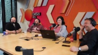 Messi se suma al equipo de Suárez: LSM - La Charla - DelSol 99.5 FM