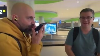 Primera salida desde el aeropuerto de Punta Cana - Audios - DelSol 99.5 FM