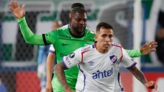 Nacional 1 - 0 Atlético Nacional - Replay - DelSol 99.5 FM